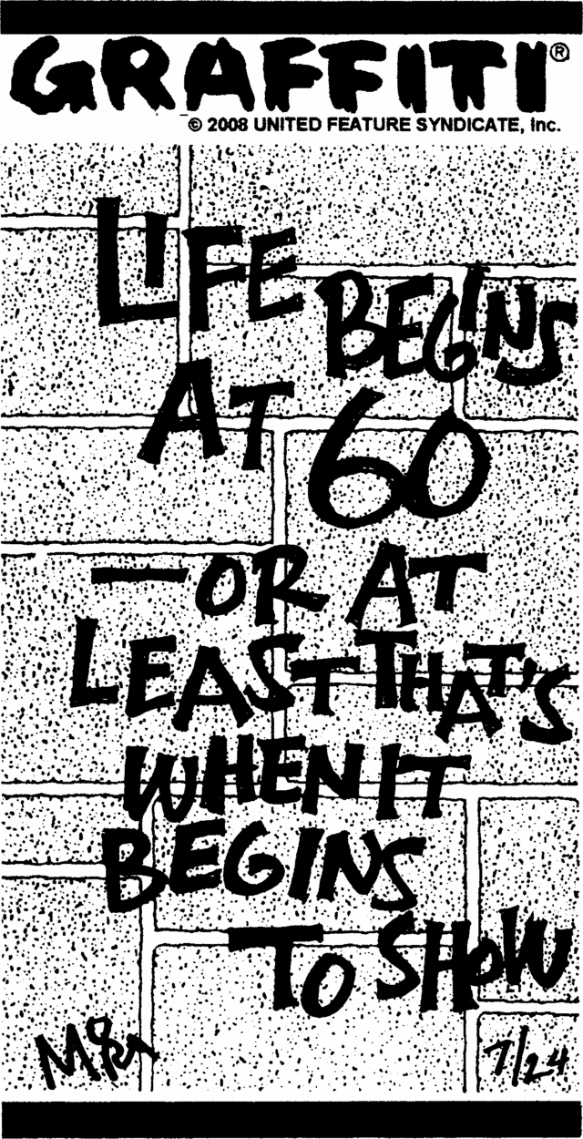 graffiti